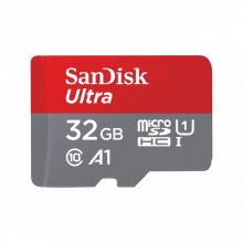 Sandisk Ultra MicroSDHC 32GB UHS-I U1 A1 Clase 10 en PcComponentes