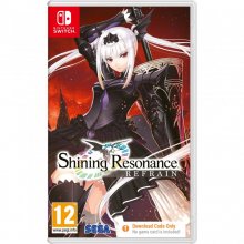 Shining Resonance Refrain Code in a Box Nintendo Switch en PcComponentes