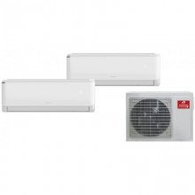 Infiniton MULTI-2320 Aire Acondicionado Multi Split con Bomba de Calor 2500/2500 Frigorías en PcComponentes