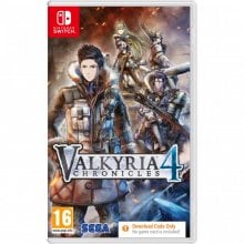 Valkyria Chronicles 4 Code in a Box Nintendo Switch en PcComponentes