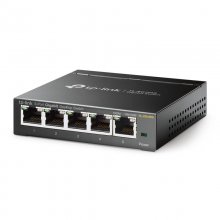 TP-Link TL-SG105S Switch 5 Puertos 10/100/1000Mbps en PcComponentes