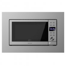 Cecotec GrandHeat 2000 Built-In Steel Micro-ondas Encastrável en PcComponentes