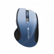 Canyon MW-01 Ratón Inalámbrico 1600DPI Azul en PcComponentes