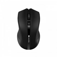 Canyon MW-5 Ratón Inalámbrico 1600DPI Negro en PcComponentes
