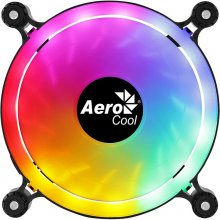 Aerocool Spectro12 Ventilador 120mm RGB en PcComponentes