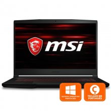 MSI GF63 Thin 10SCSR-204PT Intel Core I7-10750H/16GB/1TB SSD/GTX 1650Ti/15.6'' (PT) en PcComponentes