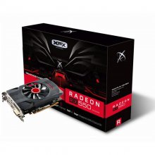 XFX AMD Radeon RX 550 Core Edition 4GB GDDR5 Reacondicionado en PcComponentes