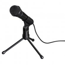 Hama MIC-P35 Micrófono PC Negro en PcComponentes
