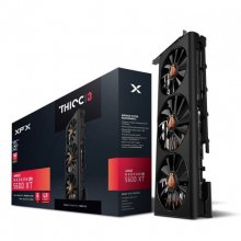 XFX AMD Radeon RX 5600 XT 14Gbps THICC III Ultra 6GB GDDR6 Reacondicionado en PcComponentes