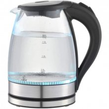 Purline Hervidor de Agua Cristal con Indicador LED 1.7L 2200W en PcComponentes