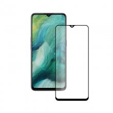 Mobile Tech Cristal Templado 9H Full Glue 2.5D Borde Negro para Oppo Find X2 Lite en PcComponentes