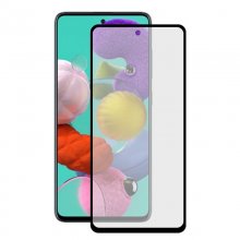 Mobile Tech Cristal Templado 9H Extreme 2.5D Borde Negro para Samsung Galaxy A51 en PcComponentes