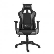 Genesis Nitro 440 Silla Gaming Negra/Gris en PcComponentes