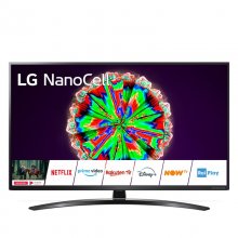 LG 43NANO796NE 43" Nanocell UltraHD 4K HDR10 en PcComponentes