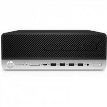 HP EliteDesk 705 G5 AMD Ryzen 5 PRO 3400G/8GB/256GB SSD en PcComponentes