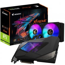 Gigabyte AORUS GeForce RTX 3090 XTREME WATERFORCE 24GB GDDR6X en PcComponentes