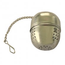 MSV MS309 Bola para Té/Especias 4x4.5cm Acero Inoxidable en PcComponentes