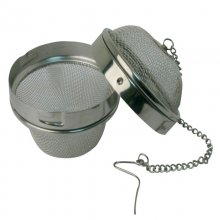 MSV MS659 Bola para Té/Especias 8.6x9cm Acero Inoxidable en PcComponentes