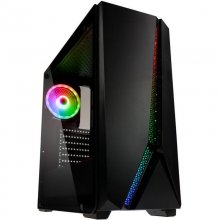 Kolink Quantum RGB Cristal Templado USB 3.0 Reacondicionado en PcComponentes