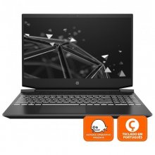 HP Pavilion Gaming Laptop 15-ec1021np AMD Ryzen 7 4800H/8GB/512GB SSD/GTX 1650Ti/15.6'' (PT) en PcComponentes