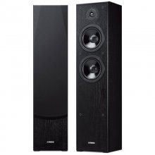 Yamaha NS-F51 Altavoces de Suelo Bass-Reflex 2 Vías Negros en PcComponentes