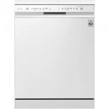 LG DF325FW Lavavajillas Capacidad 14 Cubiertos E Blanco en PcComponentes