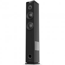 Energy Sistem Tower EU Altavoz Torre Bluetooth 65W Negra en PcComponentes
