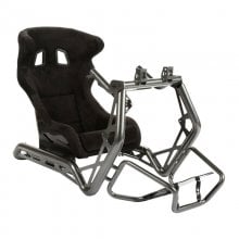 Playseat Sensation Pro Silla Gaming Negra en PcComponentes