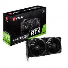 MSI RTX 3060 Ti VENTUS 2X OC 8GB GDDR6 Reacondicionado en PcComponentes