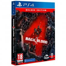 Back 4 Blood Deluxe Edition PS4 en PcComponentes
