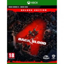 Back 4 Blood Deluxe Edition Xbox One / Series en PcComponentes