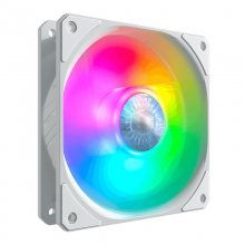 Cooler Master SickleFlow 120 ARGB Ventilador 120mm Blanco en PcComponentes