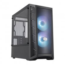 Cooler Master MasterBox MB311L ARGB Cristal Templado USB 3.2 con Controlador ARGB en PcComponentes