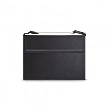 Iluv Step Folio Funda Estilo Bandolera Negra para iPad Air en PcComponentes