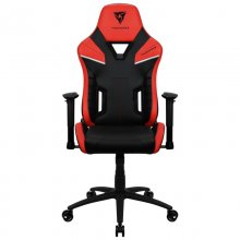 ThunderX3 TC5 Silla Gaming Ergonómica Roja en PcComponentes