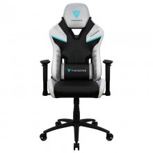 ThunderX3 TC5 Silla Gaming Ergonómica Blanca/Negra en PcComponentes