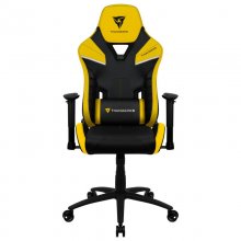 ThunderX3 TC5 Silla Gaming Ergonómica Amarilla en PcComponentes