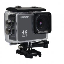 Denver ACK-8062W Cámara Deportiva 4K 20MP en PcComponentes