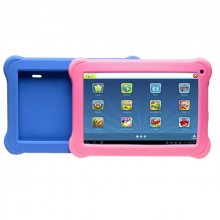 Denver TAQ-10473K Tablet Infantil 10.1" 2/16GB + Fundas Azul/Rosa en PcComponentes