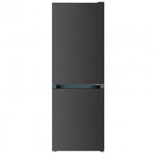 CHiQ FBM157L4 Frigorífico Combi F Acero Inoxidable Oscuro