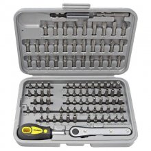 Maurer Juego Puntas 1/4" 25mm con Adaptador 99 Piezas en PcComponentes