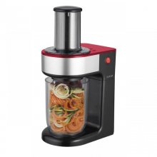 Sogo Espiralizador de Verduras 80W 1.2 Litros en PcComponentes