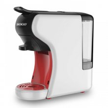 Sogo Cafetera Expresso Multi Cápsula en PcComponentes