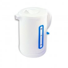 Silvano Hervidor de Agua Eléctrico 2200W Blanco en PcComponentes
