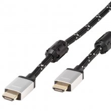 Vivanco 42207 Cable HDMI Ethernet Alta Velocidad 8K Macho/Macho 2m Negro en PcComponentes