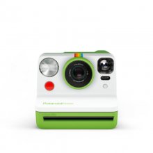 Polaroid Now Cámara Instantánea Verde Reacondicionado en PcComponentes