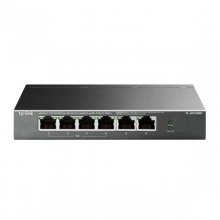 TP-LINK TL-SF1006P Switch Fast Ethernet 6 Puertos con 4 Puertos PoE+ en PcComponentes
