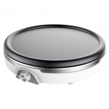 Cecotec Fun Crepestone XL Inox Máquina de Crepes 1350W en PcComponentes