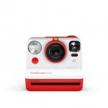 Polaroid Now Cámara Instantánea Roja Reacondicionado en PcComponentes