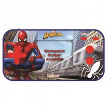 Lexibook Compact Cyber Arcade Spider Man 150 Juegos en PcComponentes